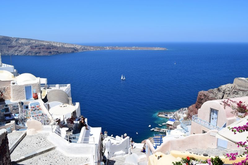 Oia village, Santorini