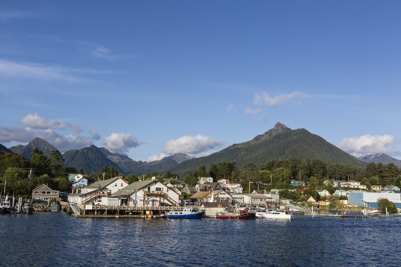 Town of Sitka, Alaska