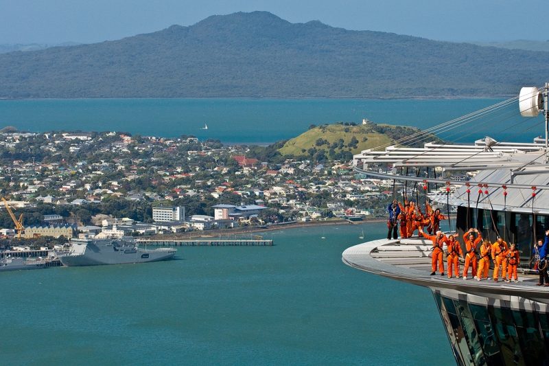 Sky Tower Auckland