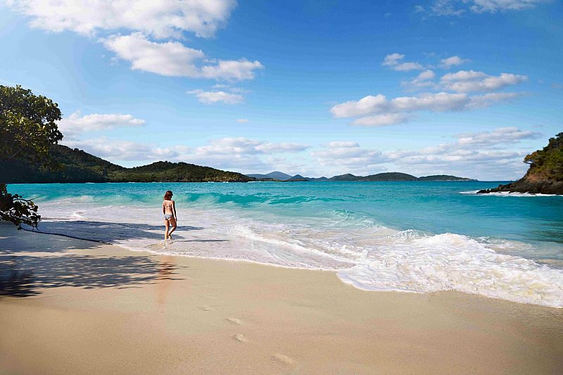 St John Caribbean
