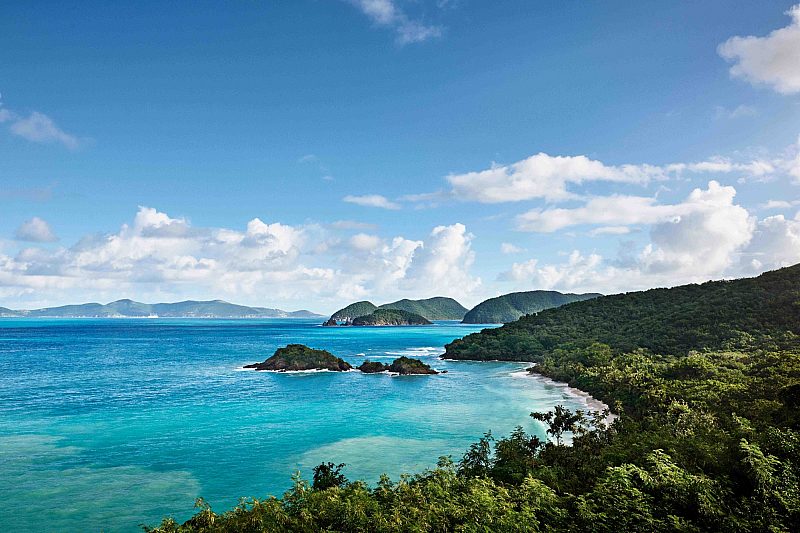 St John Trunk Bay