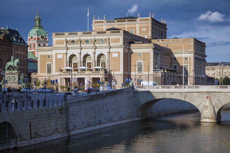 Royal Swedish Opera