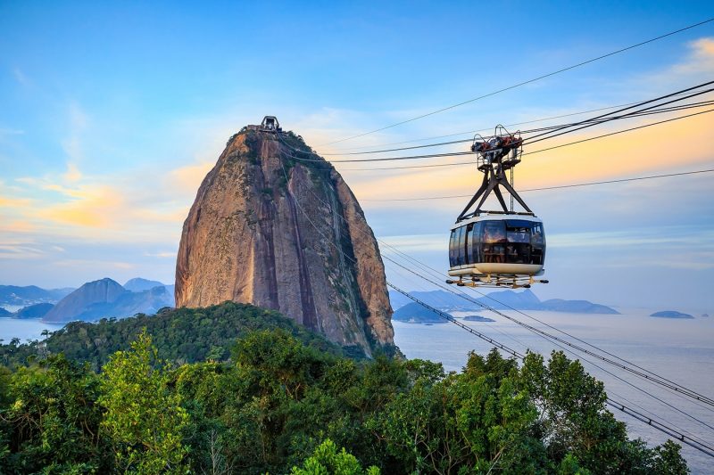 Sugar Loaf Cable Car