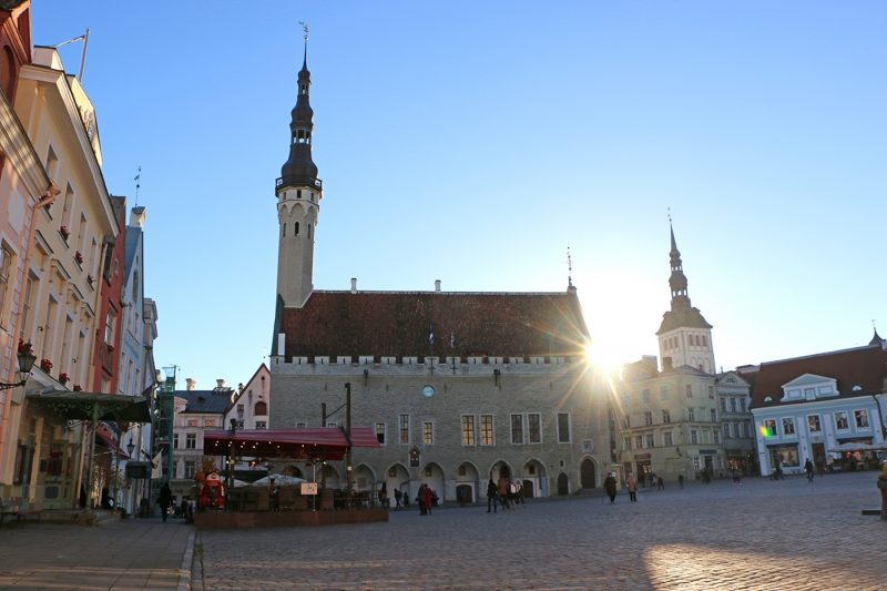 Tallinn Town Hall