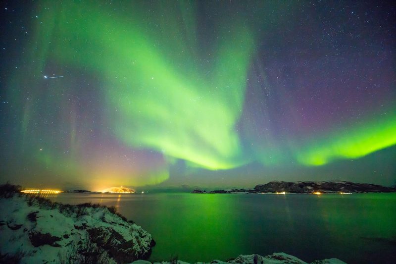 Tromso Northern Lightsa