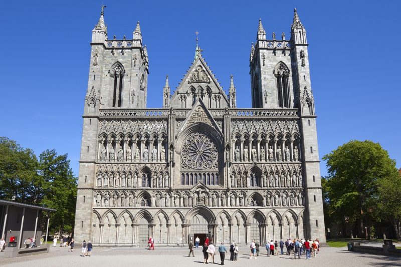 Trondheim Nidaros Cathedral