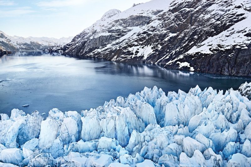 Glacier Bay National Park, Alaska