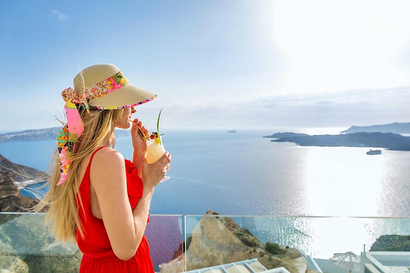Cocktail Greece