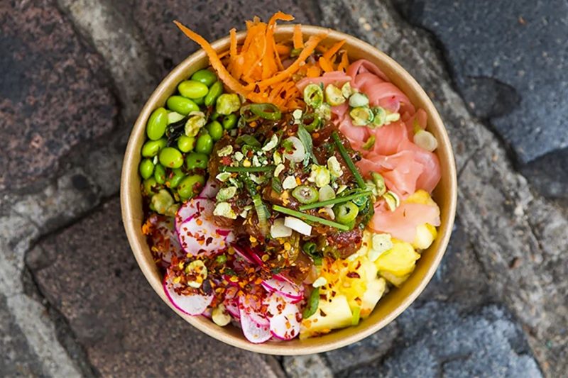 Poké Bowl