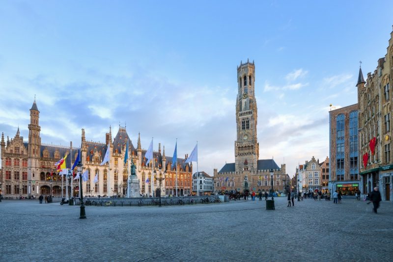 Bruges belfry