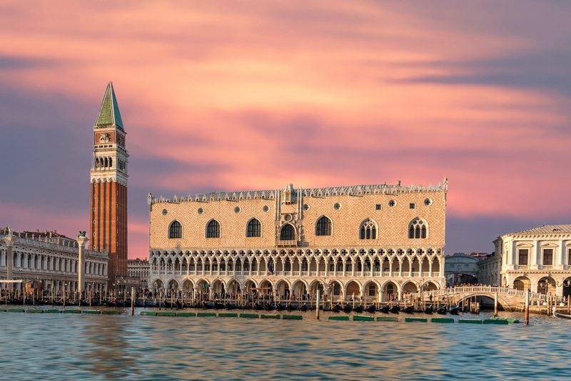 Doge Palace Venice