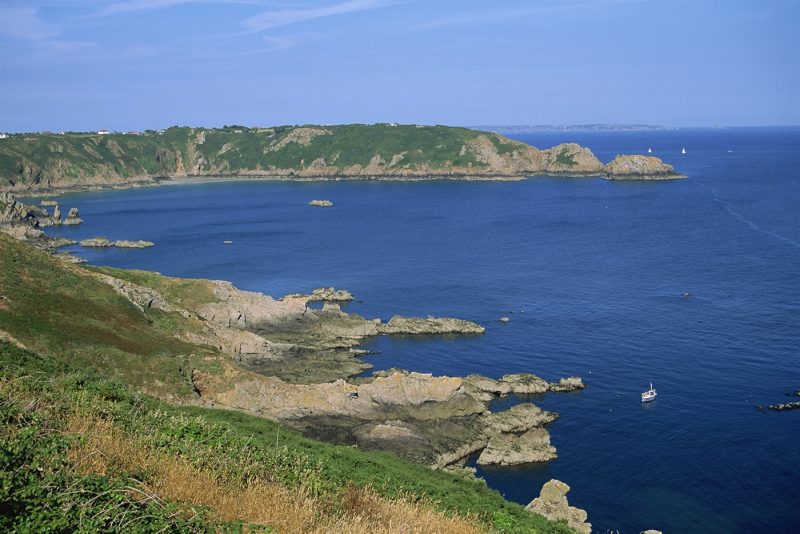 Moulin Huet Bay