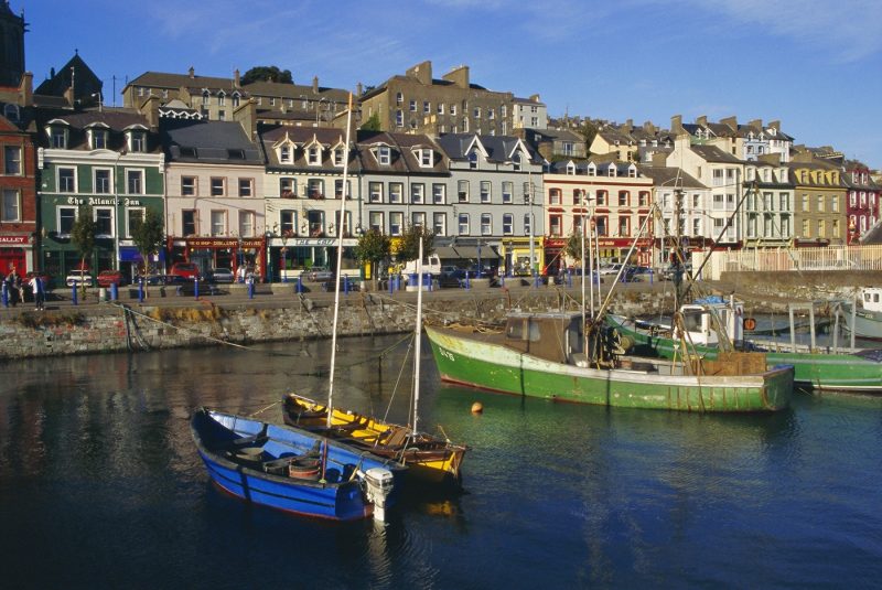 Cobh Harbour, Cork