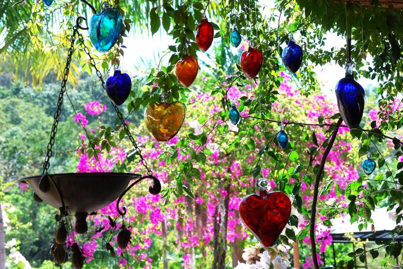 Vallarta Botanical Gardens Mexico Restaurant