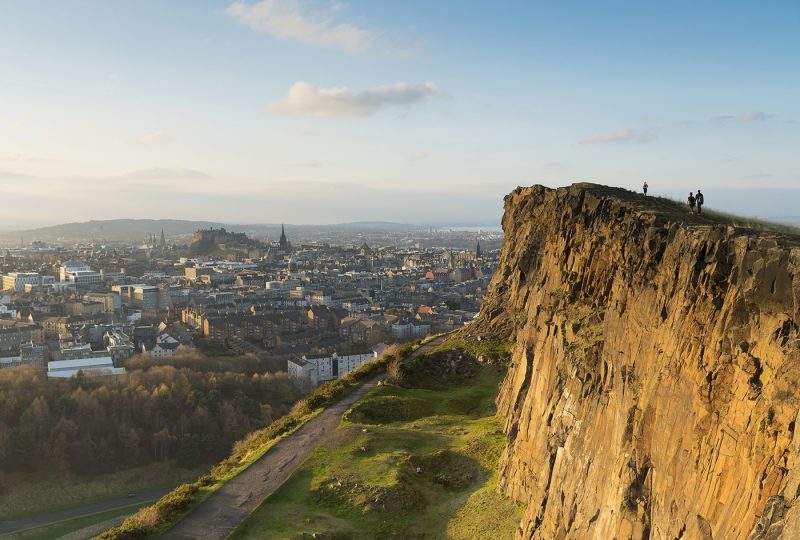 Arthurs Seat Edinburgh