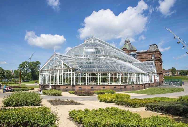 People' s Palace at Glasgow Green