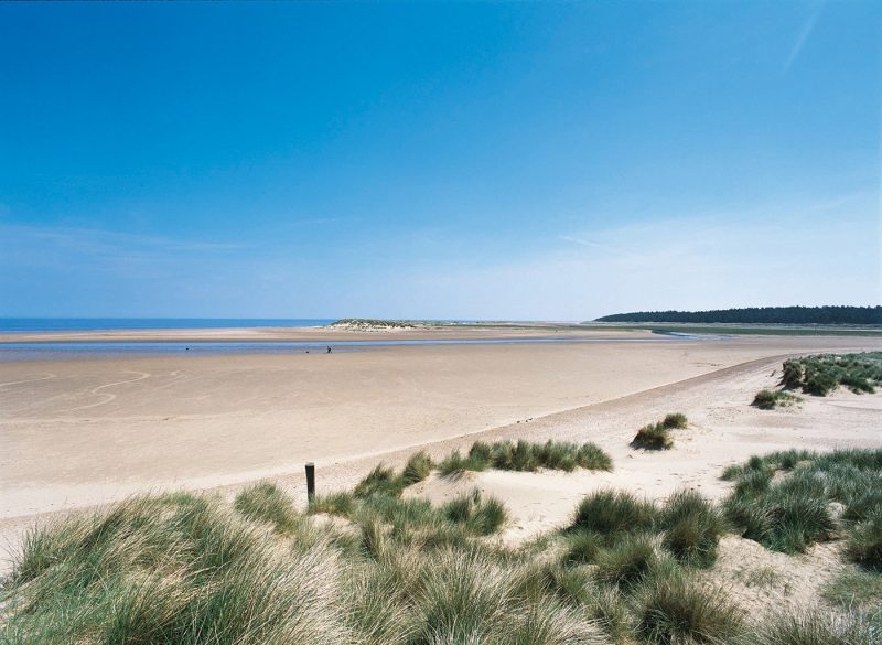 Holkham Beach