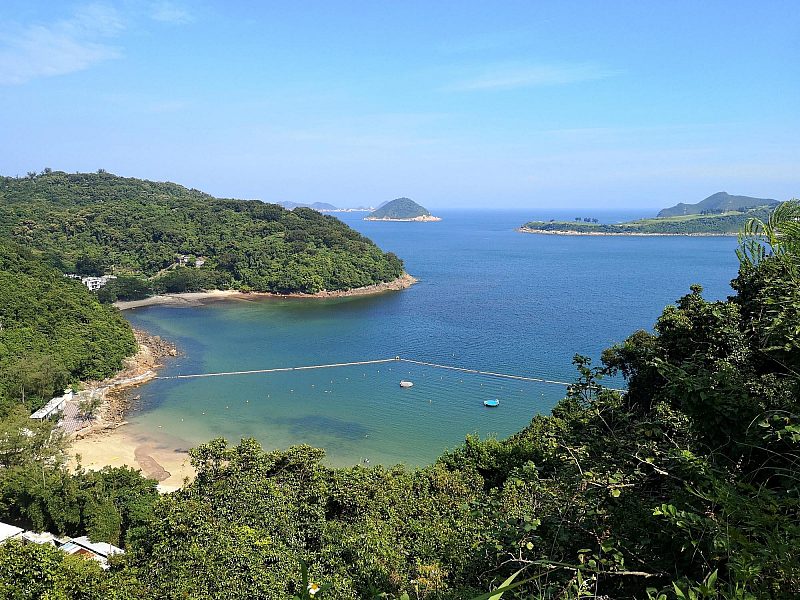 Clear Water Bay Hong Kong