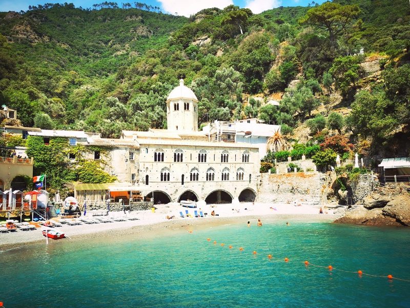 San Fruttuoso Abbey