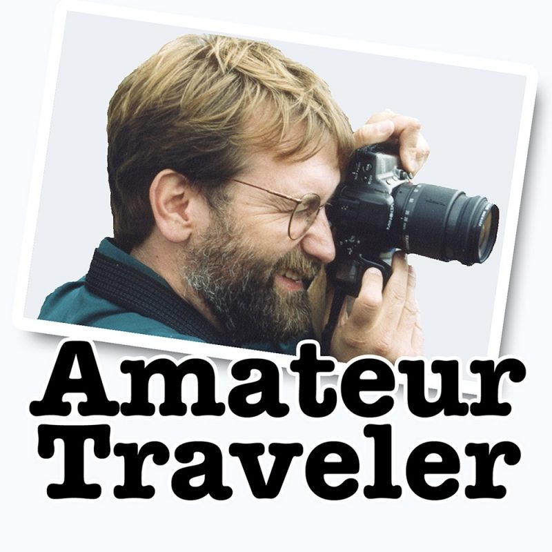 Amatuer Traveller logo