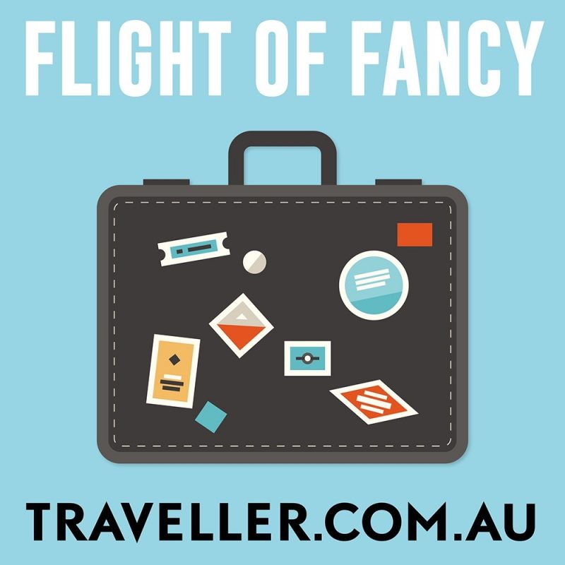 Flight of Fancy logo