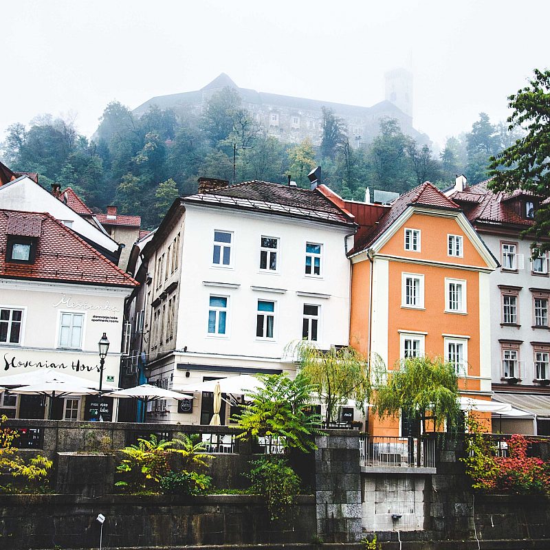 Ljubljana