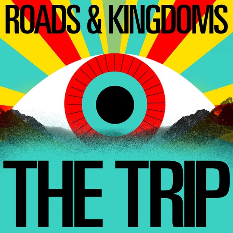 The trip Podcast logo