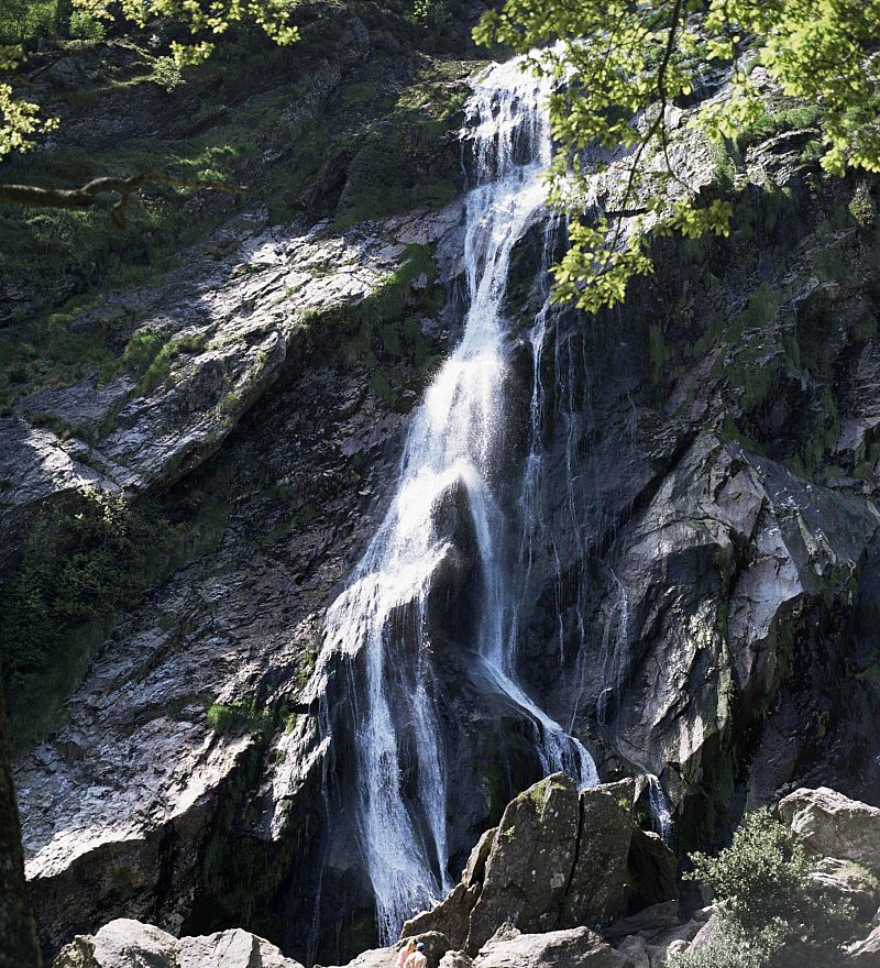 Powerscourt Waterfall