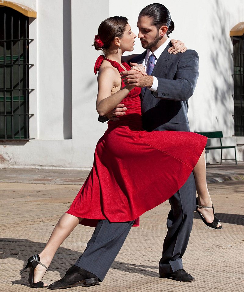 Buenos Aires tango