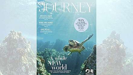 Journey Winter 2022 cover