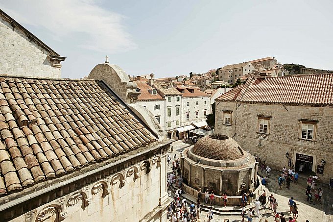 Dubrovnik, Croatia