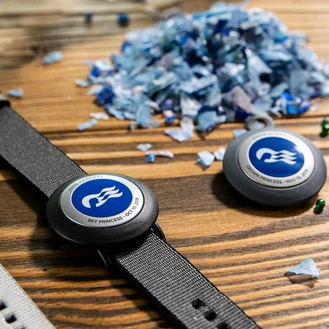 Discover Princess Cruise's OceanTide Medallion wearables Journey Magazine