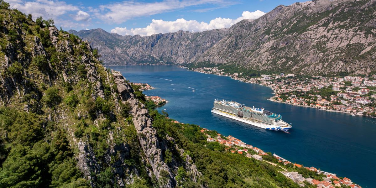 Kotor in Montenegro