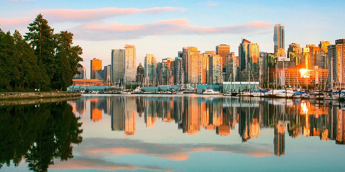 Vancouver in Canada