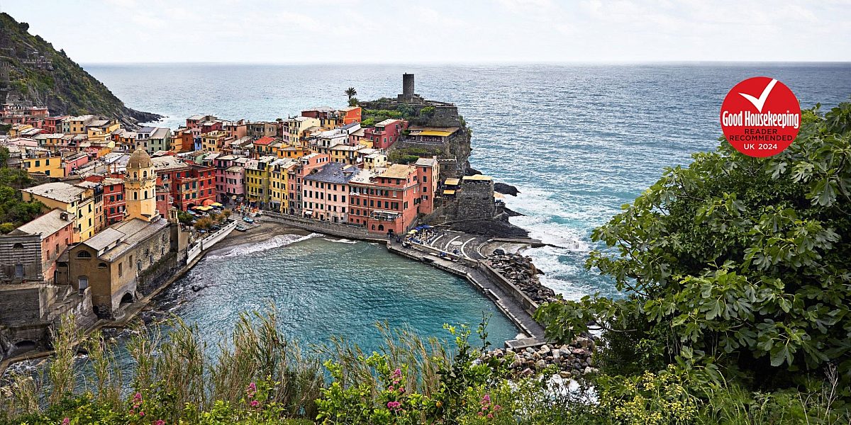 Cinque Terre, Italy