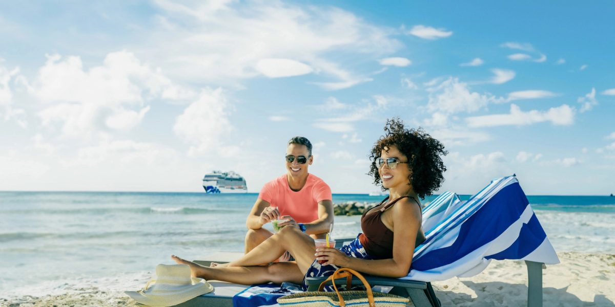 Cruise the Caribbean with Princess