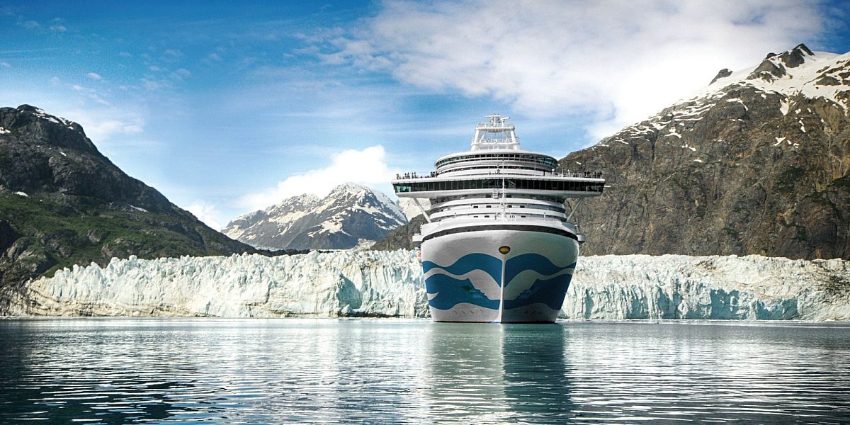 Win a 10night cruise to Alaska Journey Magazine