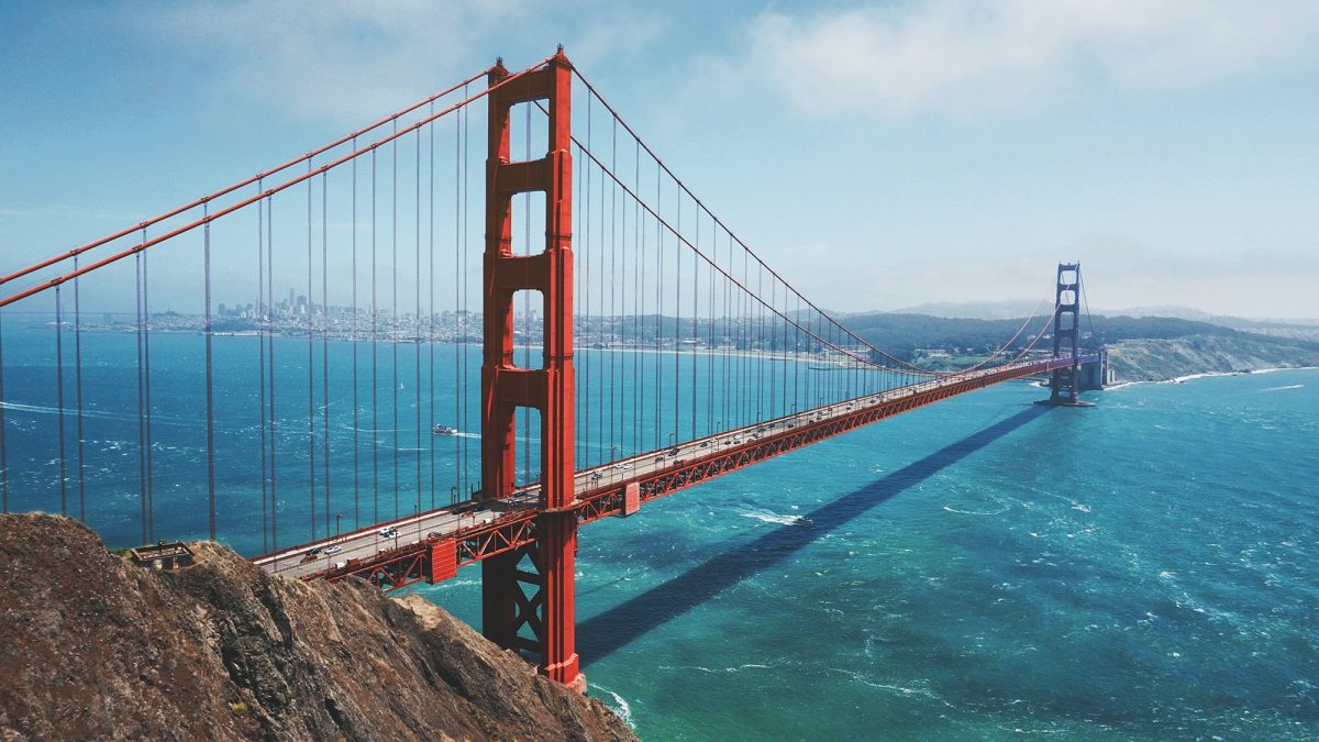 Golden Gate Bridge, San Francisco