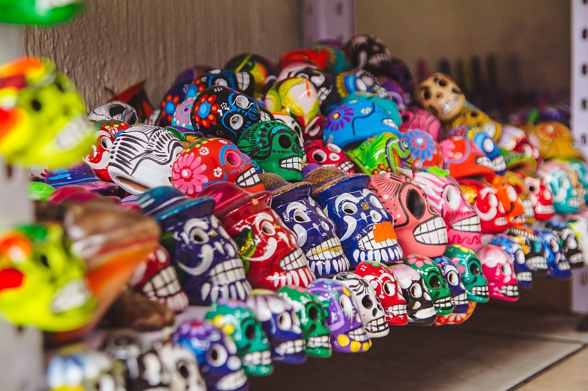 Day of the Dead, Gadiel Lazcano Unsplash