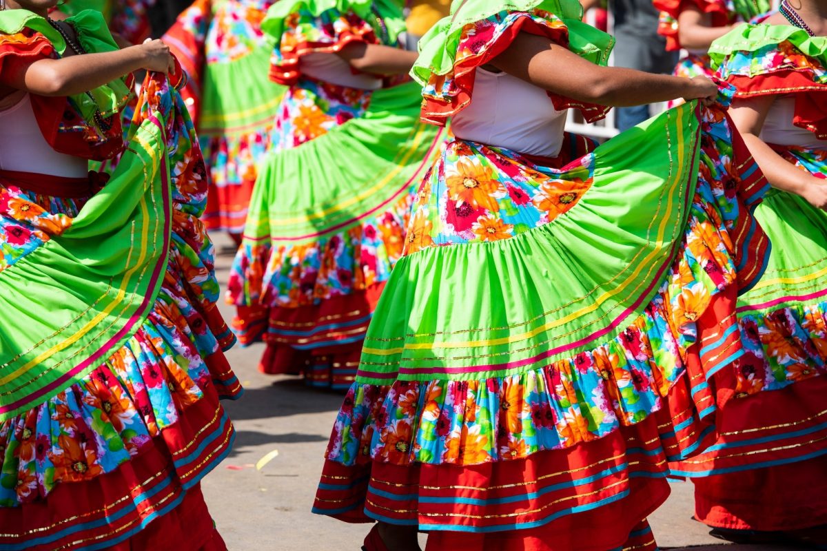 Colombian Carnival