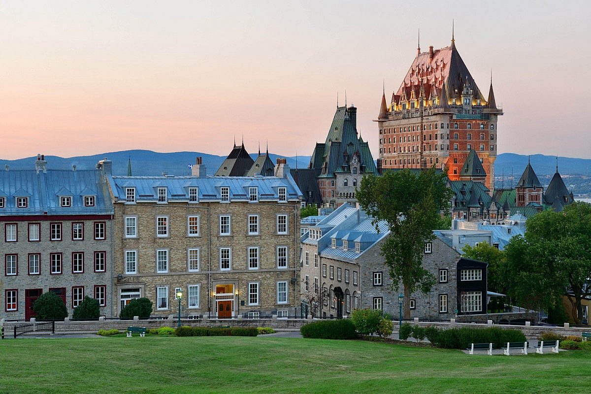 Quebec City Canada