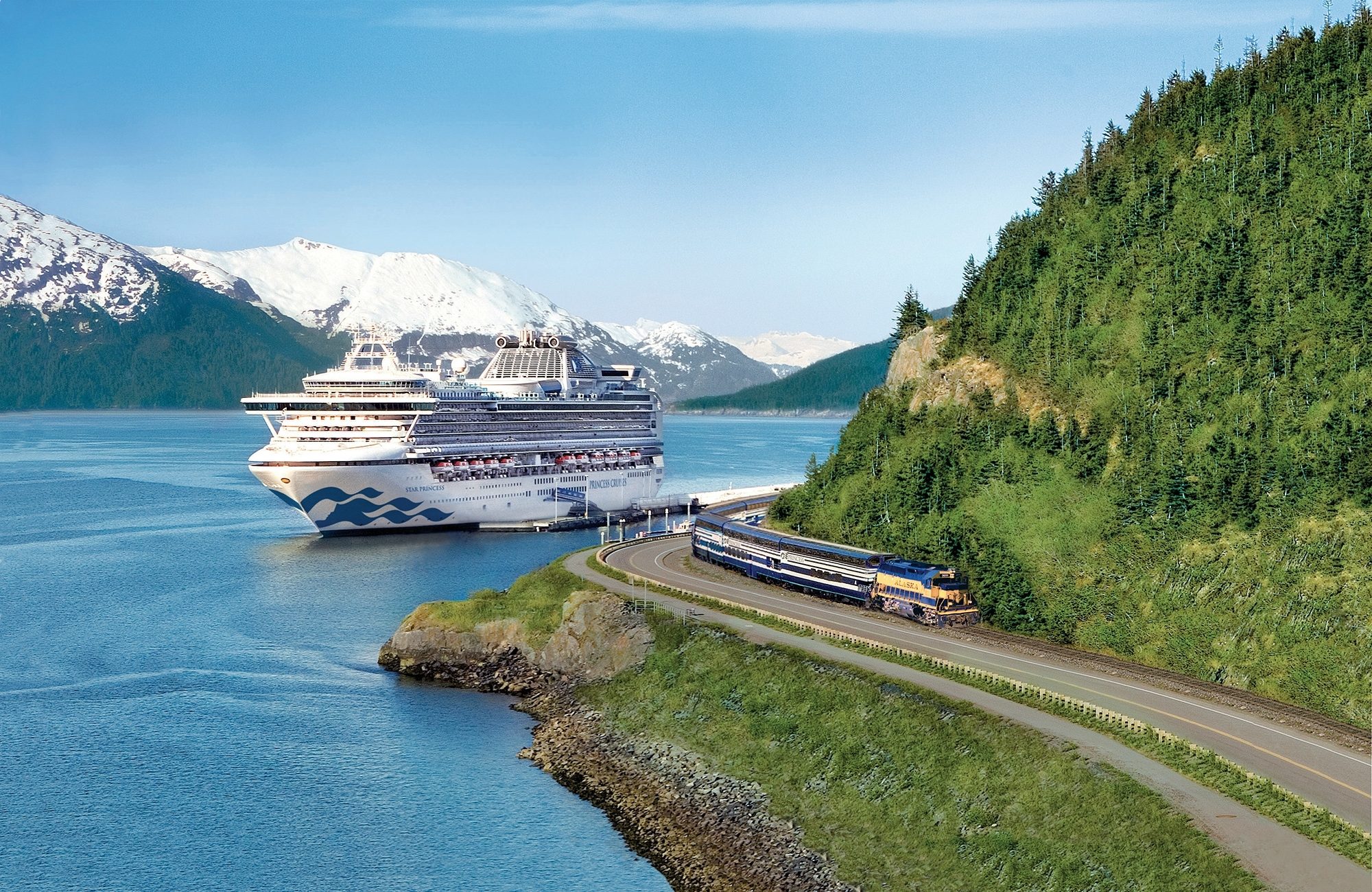 Our cruise to Alaska... Journey Magazine