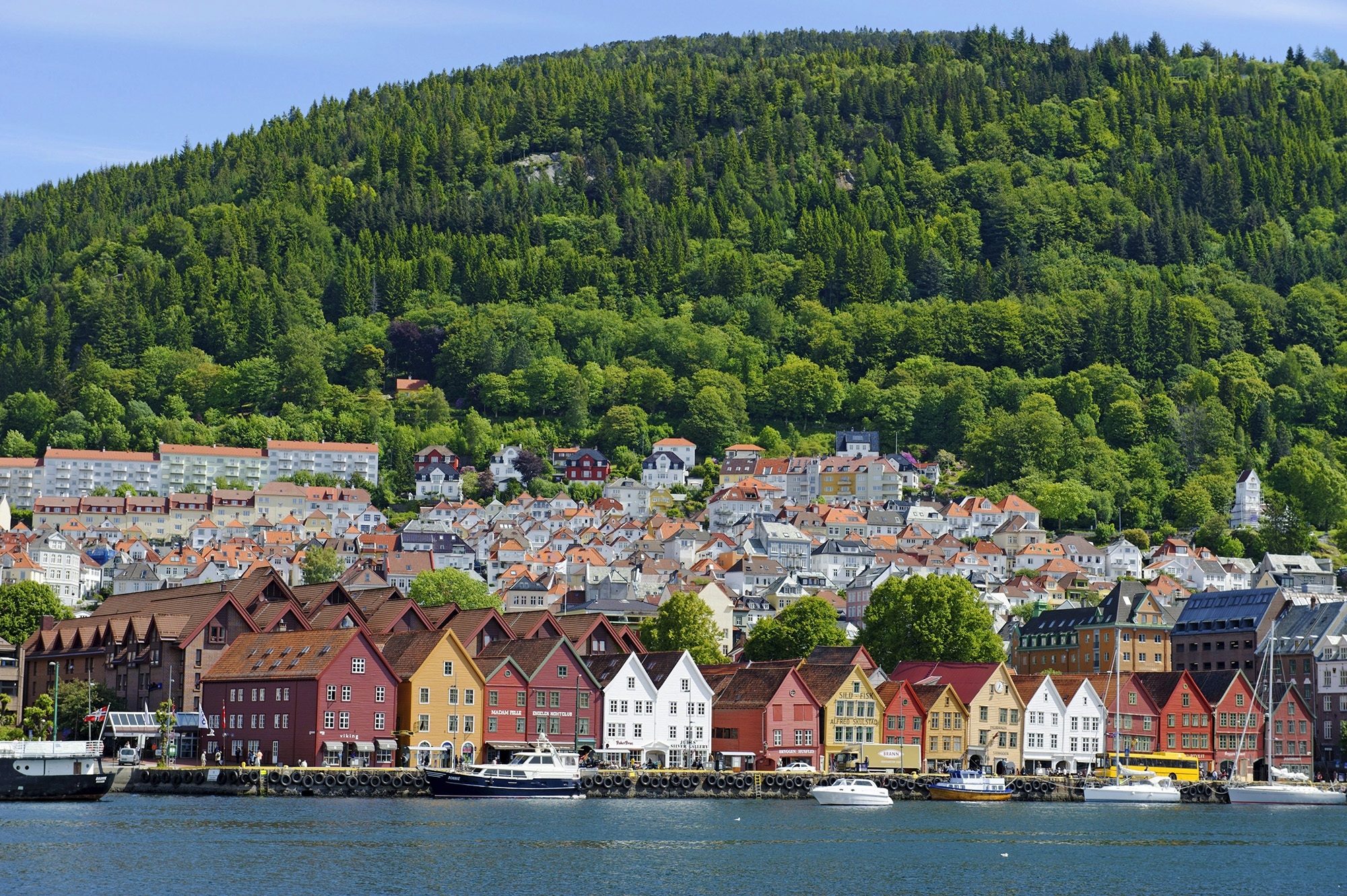 bergen travel value