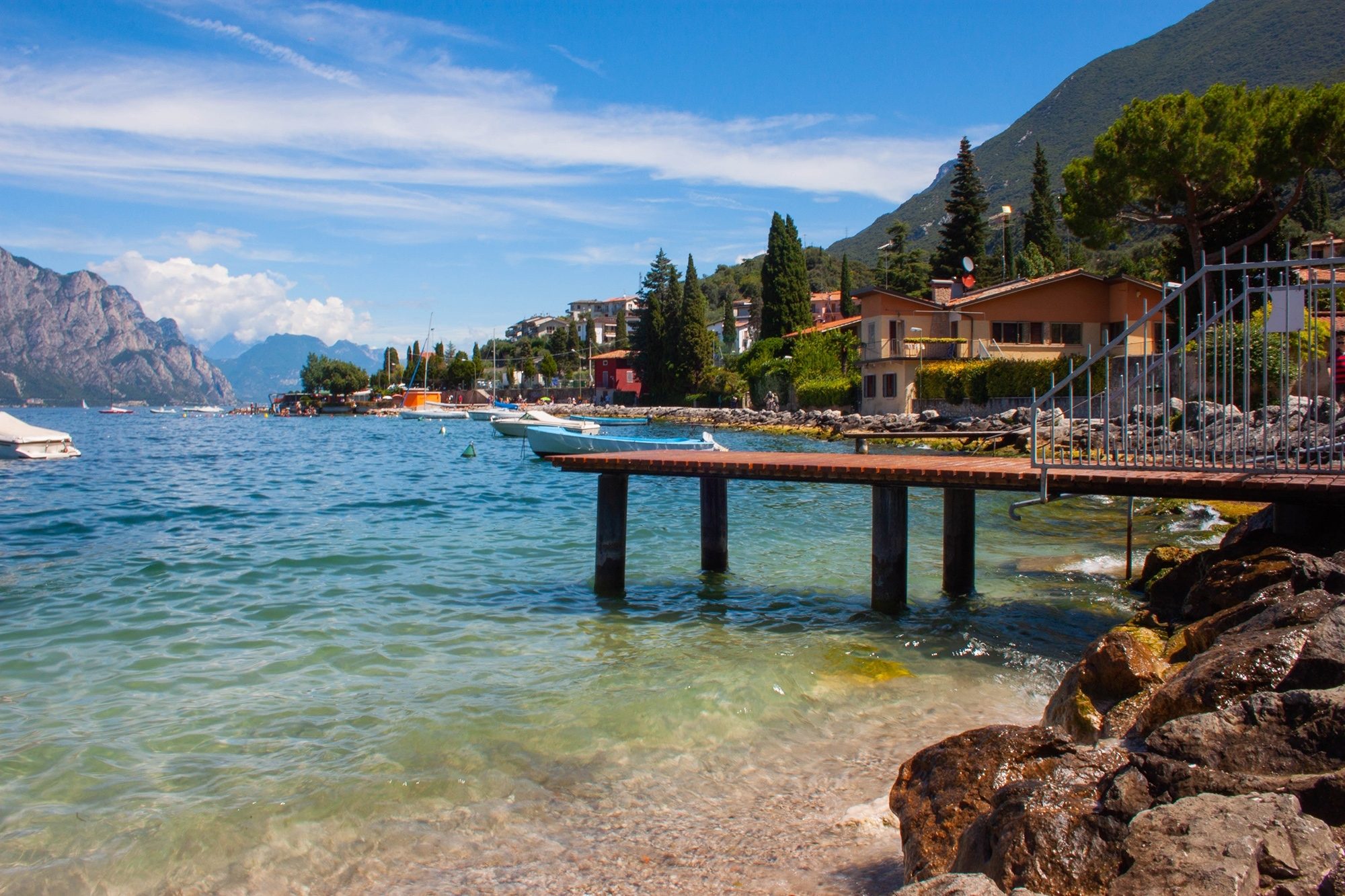 Discover the best things to do in Lake Garda, Italy  Journey Magazine