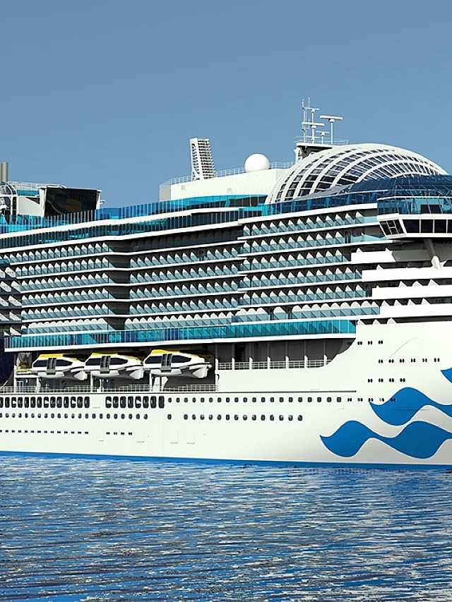 Princess Cruises announce new Sun Princess ship Journey Magazine