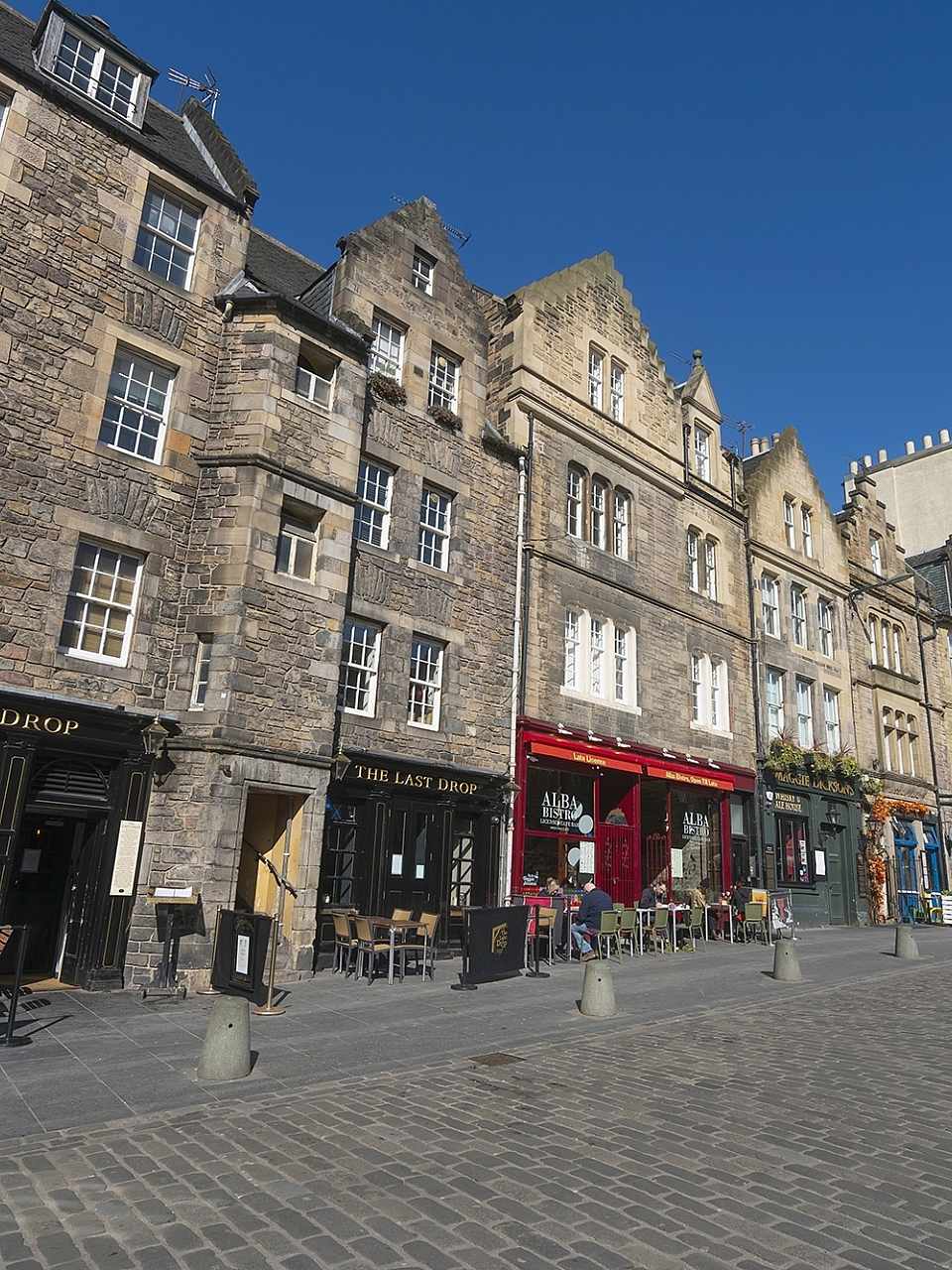 The best restaurants and cafés in Edinburgh | Journey Magazine