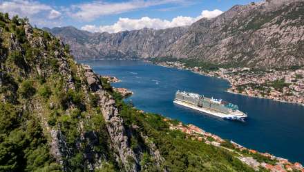 Kotor in Montenegro