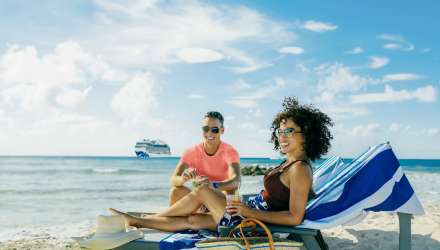 Cruise the Caribbean with Princess