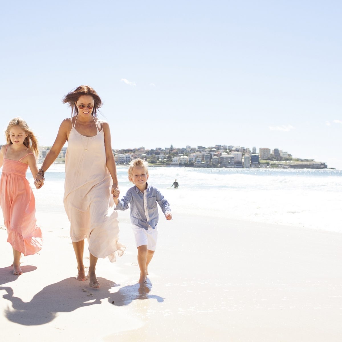 travel australia with family