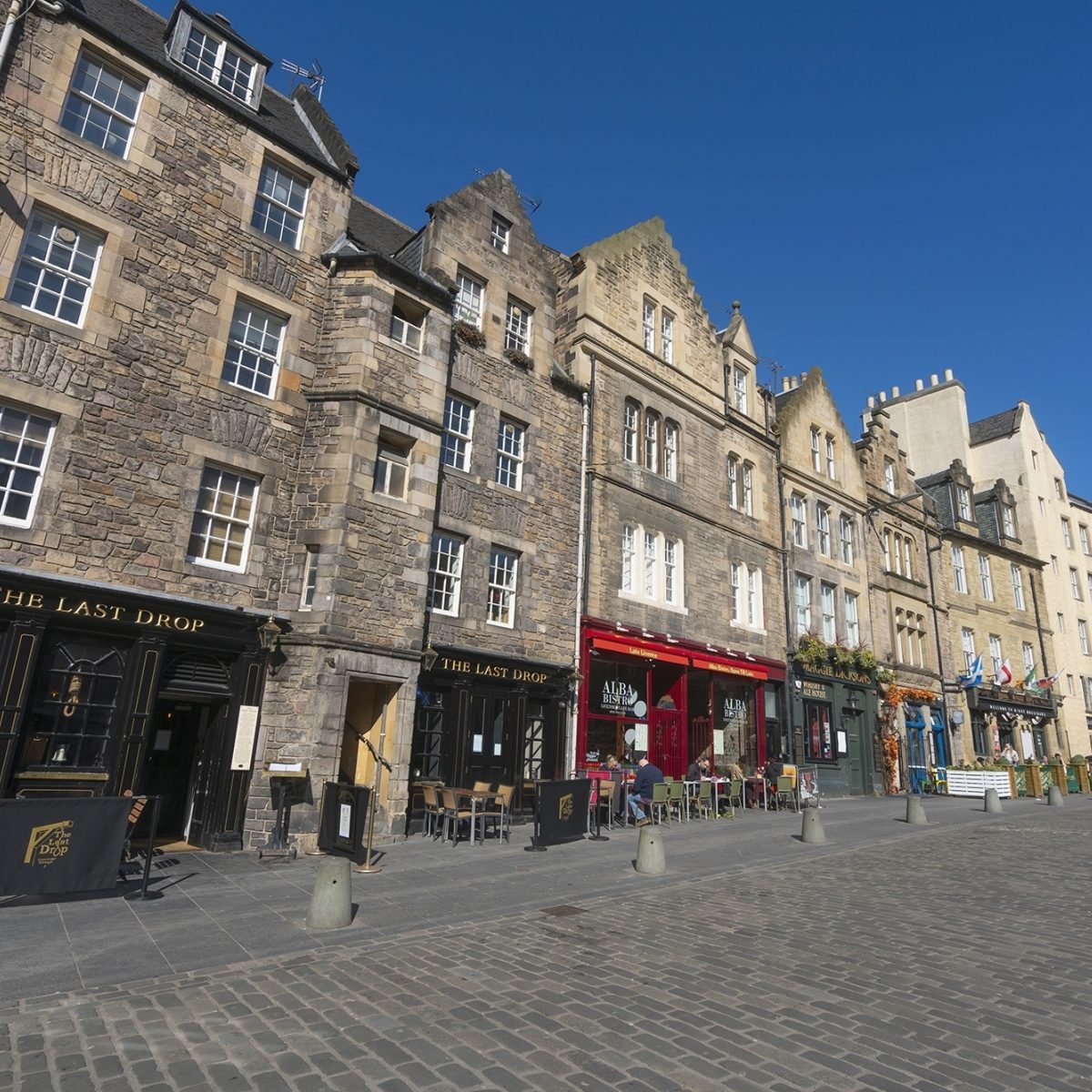 The best restaurants and cafés in Edinburgh | Journey Magazine